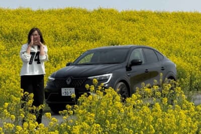 ルノー アルカナで栃木県へ1泊2日のドライブ旅