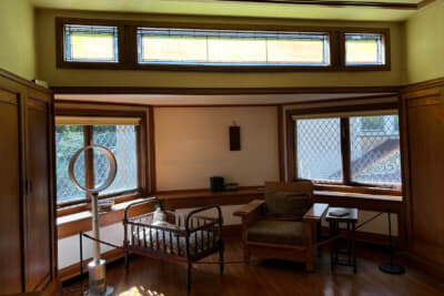 そこはかとなく和風を感じるインテリア・デザイン