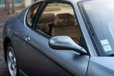 12万750ユーロ（邦貨換算約1935万円）で落札されたフェラーリ「456M GT」（C）Bonhams