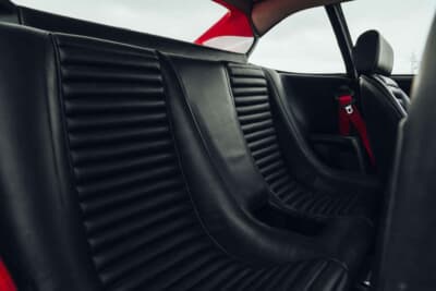 5万6350ユーロ（邦貨換算約900万円で落札されたフェラーリ「ディノ308GT4」（C）Bonhams