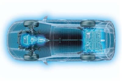 スバル フォレスター:2.5Lエンジンのストロングハイブリッドを採用