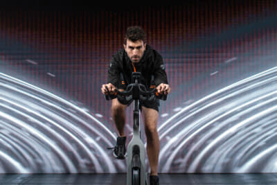 スクアドラ・コルセのドライバーのアンドレア・カルダレッリ氏