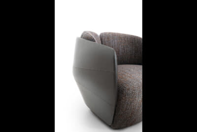 ジョルジェッティ・マセラティ・エディションのローレライ アームチェア