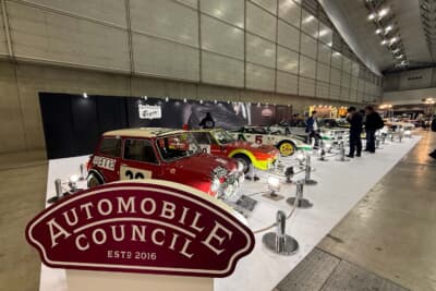 10回目の開催となったオートモビルカウンシル202510回目の開催となったオートモビルカウンシル2025