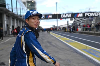 次のNLS（ニュルブルクリンク耐久シリーズ）の参戦はまだ不明だそうですが、またすぐに戻ってきてくださいね！