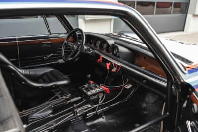  50万ユーロ～65万ユーロ（邦貨換算約8050万円〜1億465万円）で現在も販売中のBMW「3.0CSL バッドモービル」（C）Courtesy of RM Sotheby's