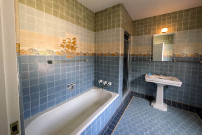 約100年前のセレブたちのライフスタイルを偲ぶことができる