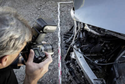 プレセーフはとくに事故調査活動とドライビングシミュレーターによって実用化した