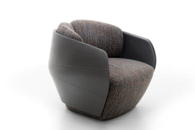 ジョルジェッティ・マセラティ・エディションのローレライ アームチェア