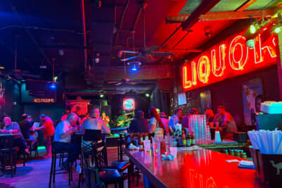 店内はこんな感じ