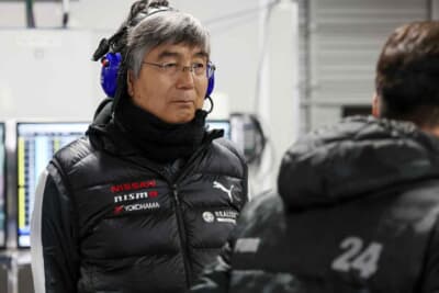 KONDO racingに転職した菅沼寿夫氏