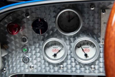 6万6000ユーロ（邦貨換算約1060万円）で落札されたブガッティ「T35 ベベII」（C）Courtesy of RM Sotheby's
