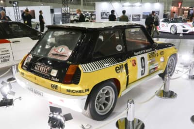 ルノー サンクターボ