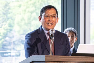 デイトナ代表取締役社長 織田哲司氏