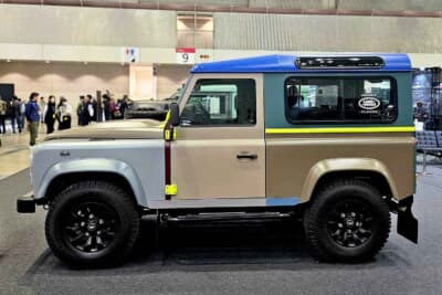 ポール・スミス・ディフェンダー