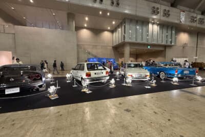 10回目の開催となったオートモビルカウンシル2025