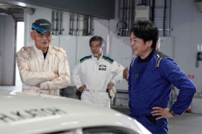 マツダ コスモスポーツ：2023年シーズンでレース活動を引退したが、旧知の仲であるマツダ仲間との付き合いは継続中