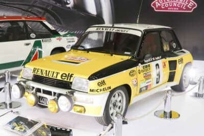 ルノー サンクターボ