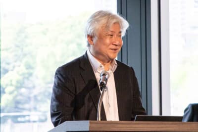 マイタック デジタルテクノロジー 代表取締役社長 スティーブ・チャン氏