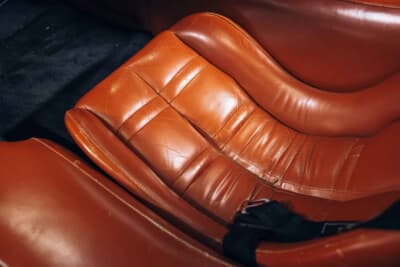 82万625ユーロ（邦貨換算約1億3300万円）で落札されたランボルギーニ「カウンタックLP400」（C）Courtesy of RM Sotheby's