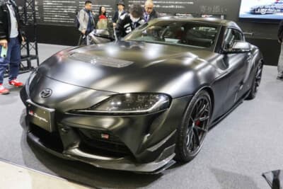 GRスープラ “A90 Final Edition