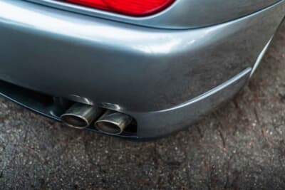 12万750ユーロ（邦貨換算約1935万円）で落札されたフェラーリ「456M GT」（C）Bonhams