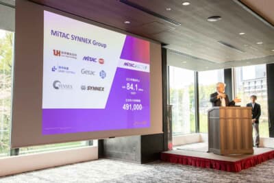 マイタック デジタルテクノロジー 代表取締役社長 スティーブ・チャン氏