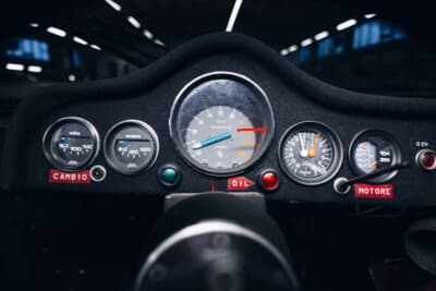 200万ユーロ～250万ユーロ（邦貨換算約3億2200万円〜約4億250万円）で現在も販売中のフェラーリ「512BB/LM」（C）Courtesy of RM Sotheby's