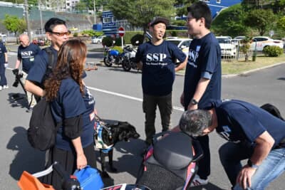 参加者からの聞き取りも行って有意義な一日となったとも