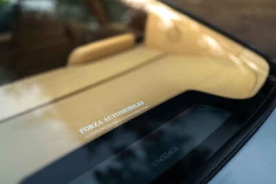 12万750ユーロ（邦貨換算約1935万円）で落札されたフェラーリ「456M GT」（C）Bonhams