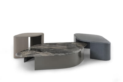 ジョルジェッティ・マセラティ・エディションのリゲア ローテーブル