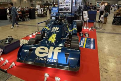 タミヤ ティレル P34