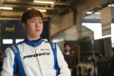 小高一斗選手は2024年のNLS（ニュルブルクリンク耐久シリーズ）に参戦しました