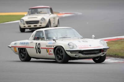 マツダ コスモスポーツ：コンディションがいいときのトップスピードは195km/h