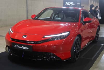 ホンダ プレリュード プロトタイプ