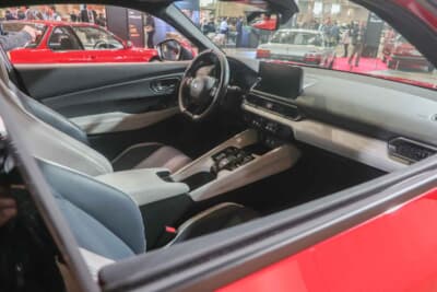 ホンダ プレリュード プロトタイプ（2025年秋）