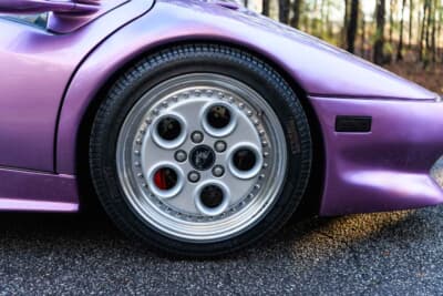 25万7600ドル（邦貨換算約3840万円）で落札されたランボルギーニ「ディアブロ」（C）Courtesy of RM Sotheby's
