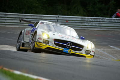 SLS AMG GT3