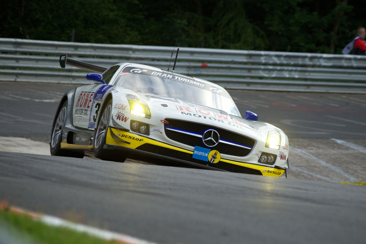 SLS AMG GT3