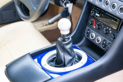 15万1200ドル（邦貨換算約2255万円）で落札されたロータス「エスプリV8」（C）Courtesy of RM Sotheby's