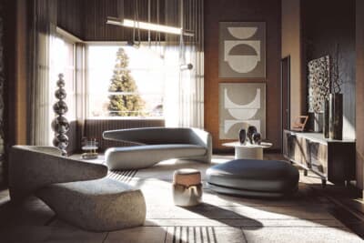 ジョルジェッティ・マセラティ・エディションのインテリア コレクション