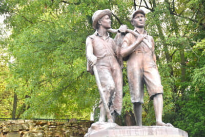 今日はどこに冒険に行こうか？