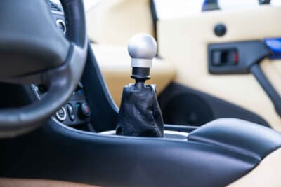 15万1200ドル（邦貨換算約2255万円）で落札されたロータス「エスプリV8」（C）Courtesy of RM Sotheby's