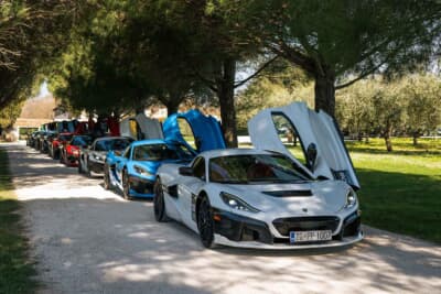 ネヴェーラ トレイルブレイザーズ ツアーは、クロアチアの首都に広がる歴史的建築物から田園の丘陵、古都、そしてアドリア海沿岸に至るまで、多様な風景をめぐる旅となった