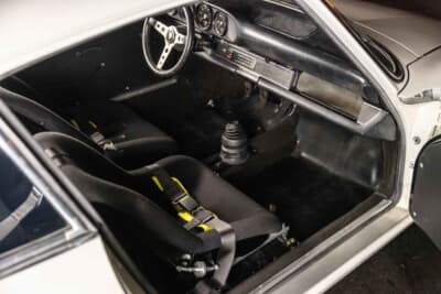 71万3750ユーロ（邦貨換算約1億1430万円）で落札されたポルシェ「911カレラRS 2.7」（C）Courtesy of RM Sotheby's