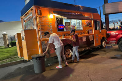 今晩のディナーはメキシカンに決定！