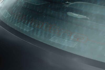 12万750ユーロ（邦貨換算約1935万円）で落札されたアウディ「5000 CS クワトロ スピードレコード プロトタイプ」（C）Bonhams