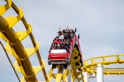 ルート66をイメージした、ウェスト・コースター