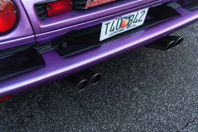 25万7600ドル（邦貨換算約3840万円）で落札されたランボルギーニ「ディアブロ」（C）Courtesy of RM Sotheby's