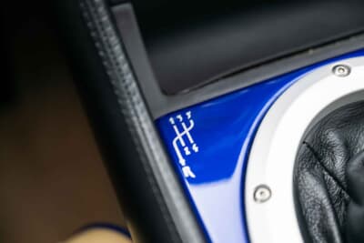 15万1200ドル（邦貨換算約2255万円）で落札されたロータス「エスプリV8」（C）Courtesy of RM Sotheby's